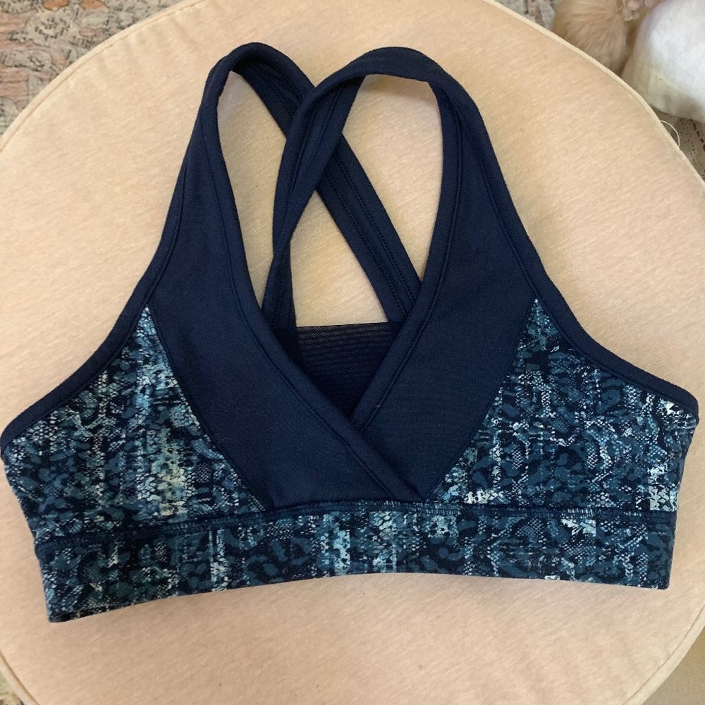Threads 4 Thought Sports Bra